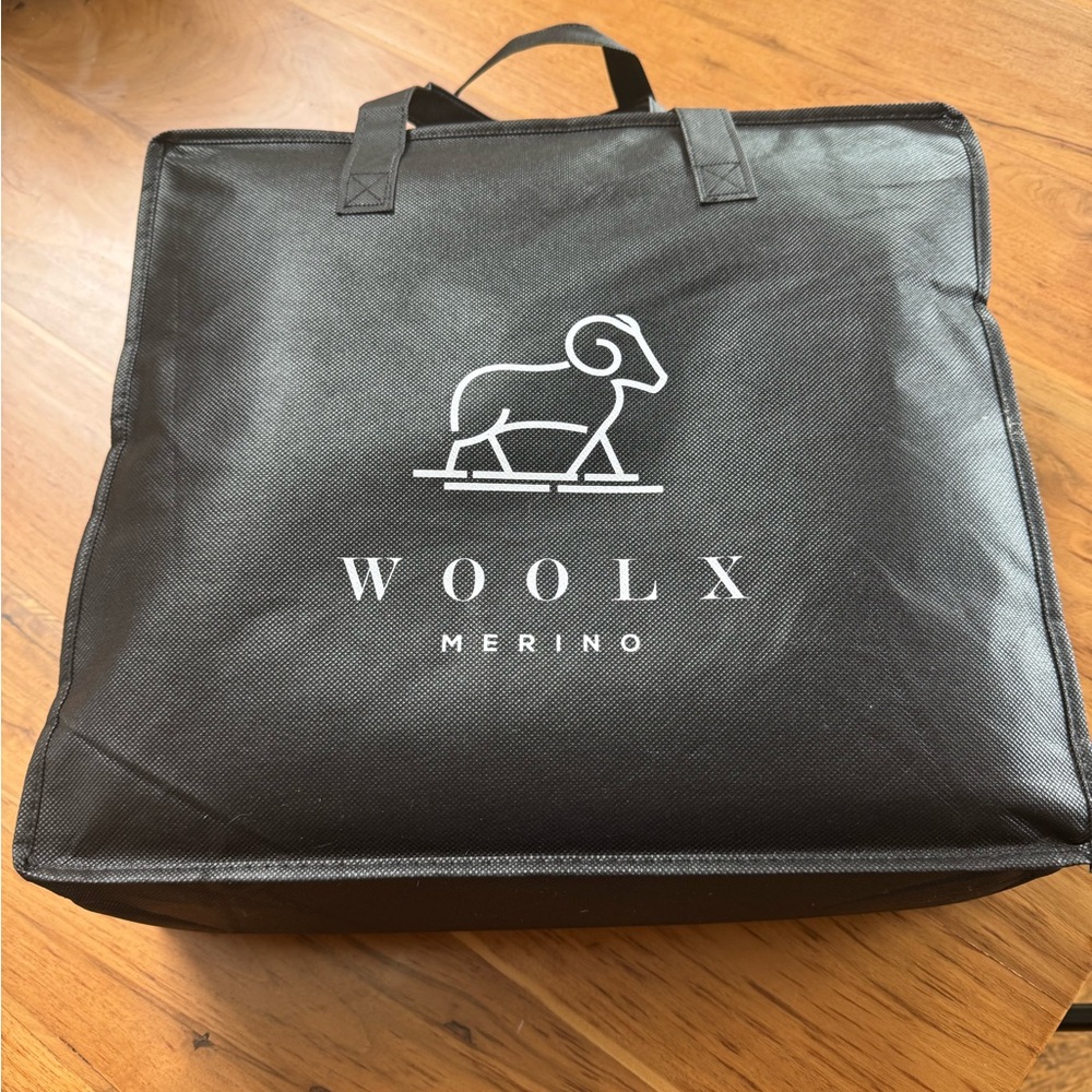 WoolX Saranac Throw - Picture 2 of 5